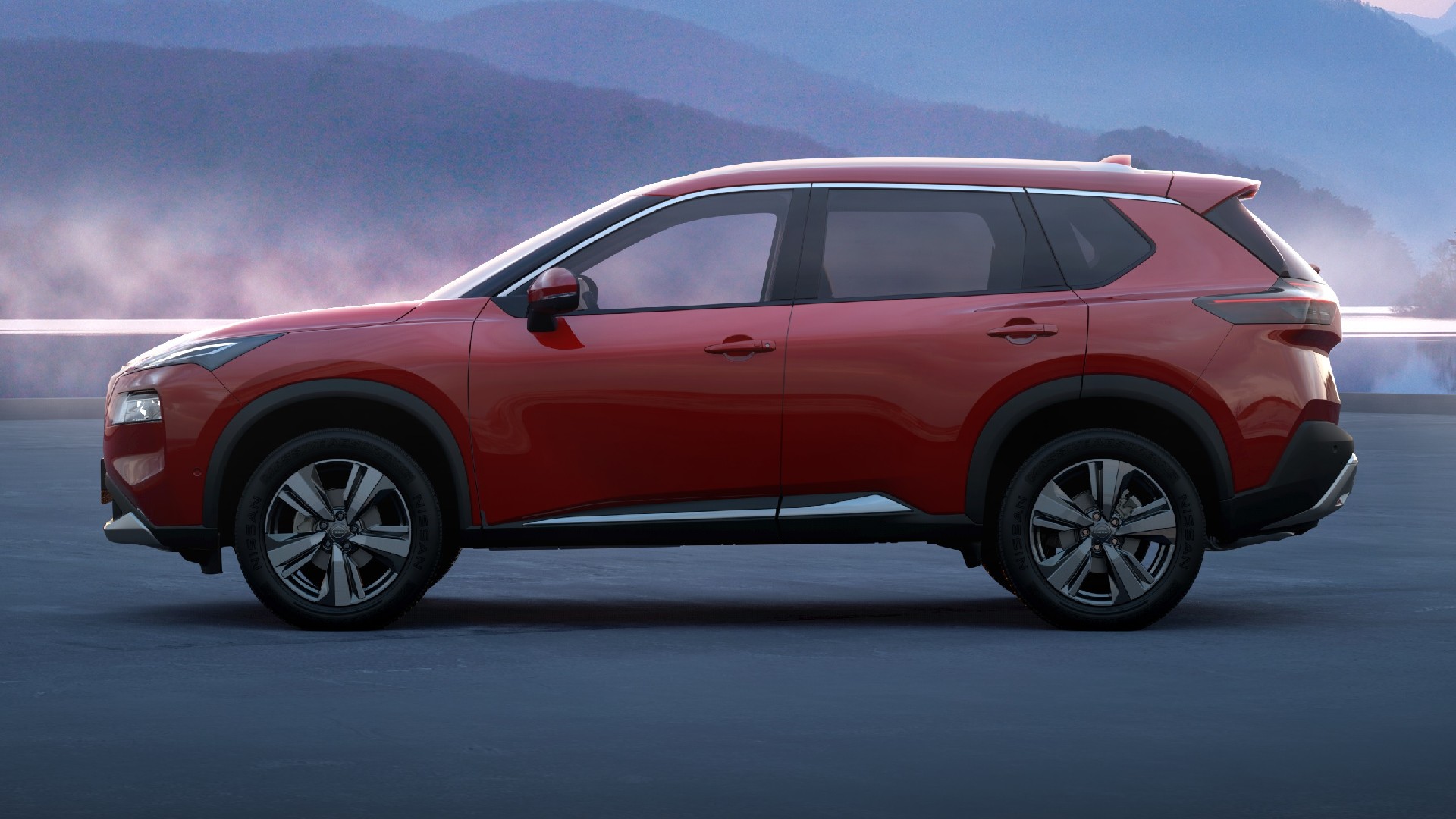 2023 Nissan X-Trail