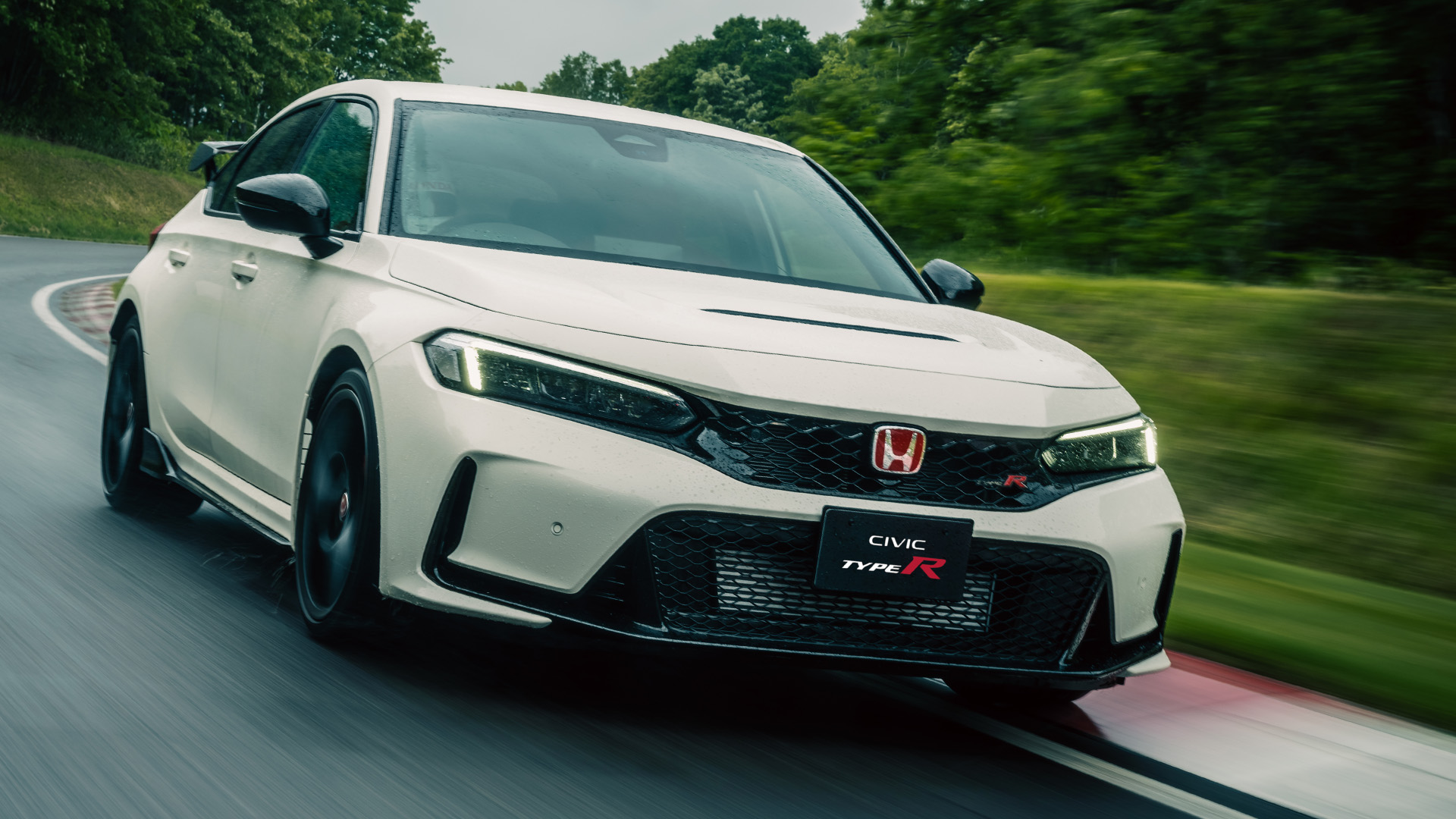 2023 Honda Civic Type R