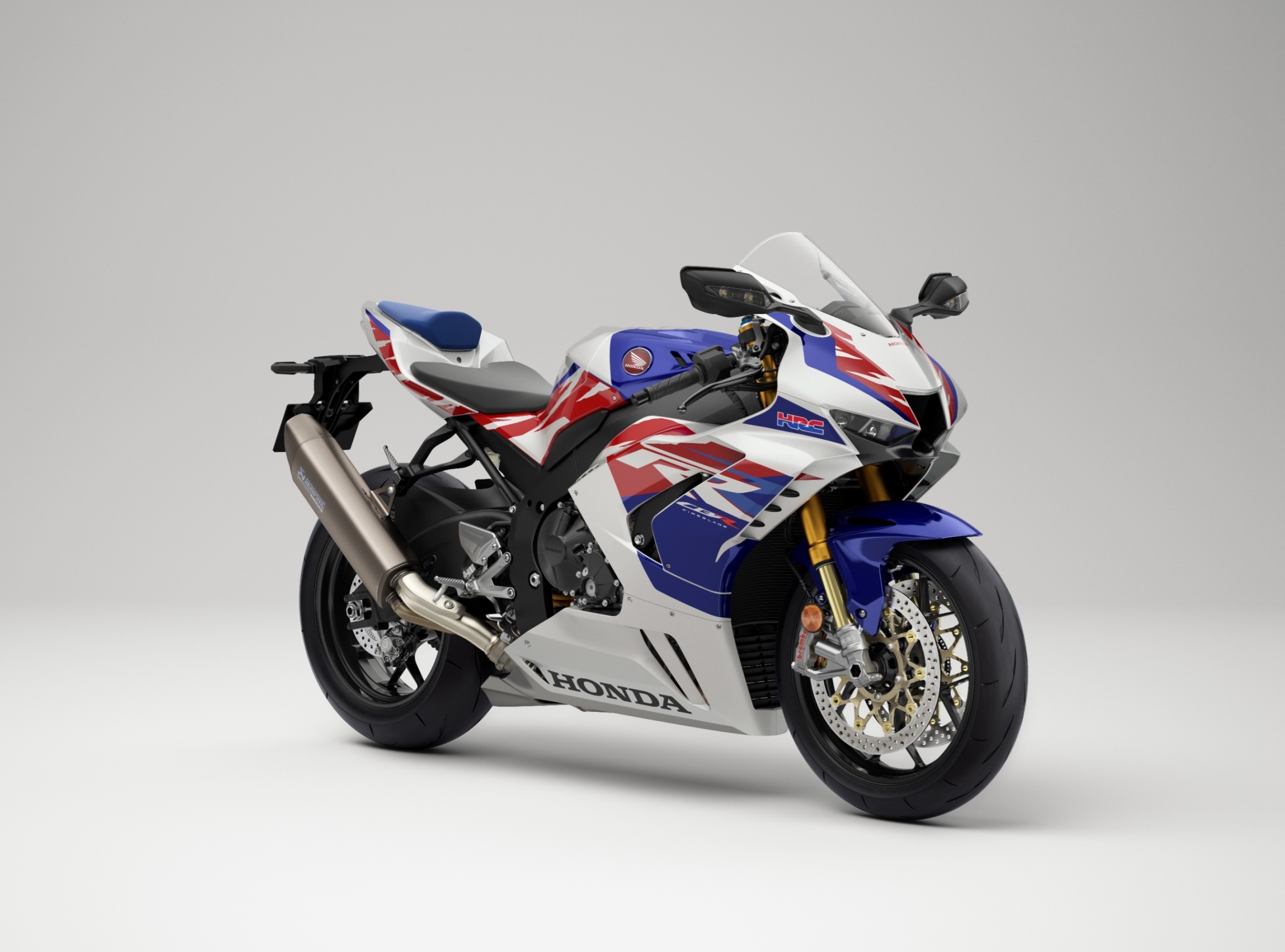 Honda CBR1000RR-R Fireblade SP