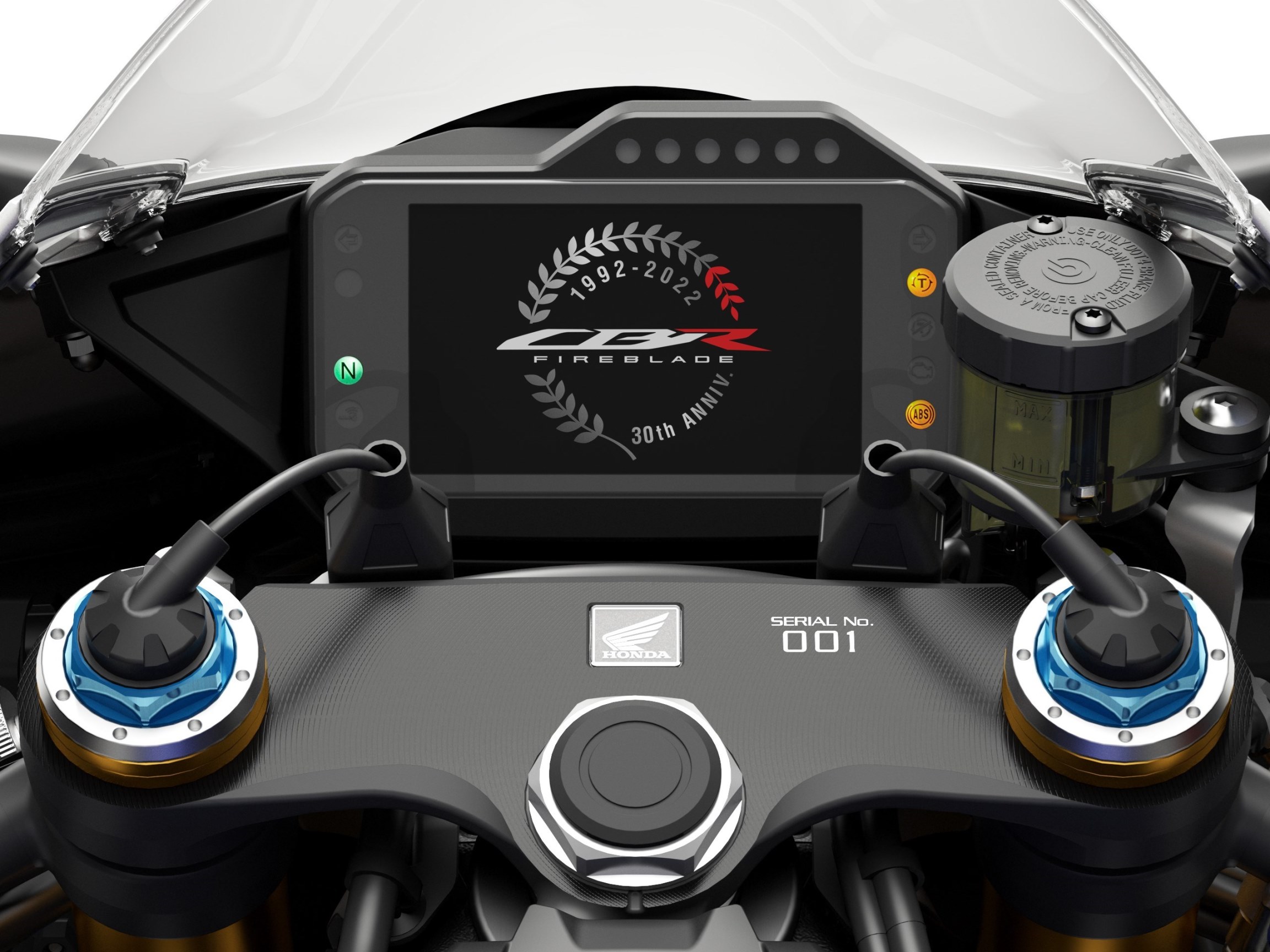 Honda CBR1000RR-R Fireblade SP