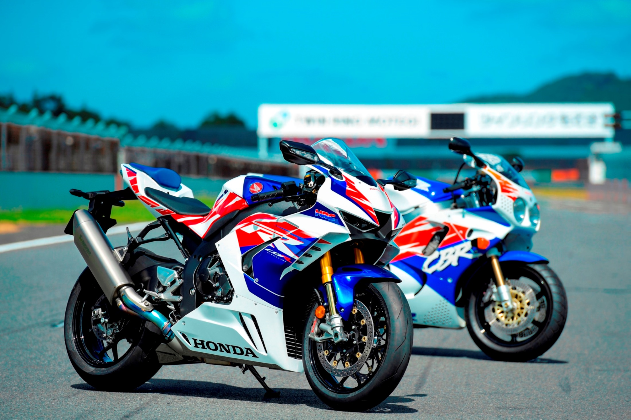 Honda CBR1000RR-R Fireblade SP