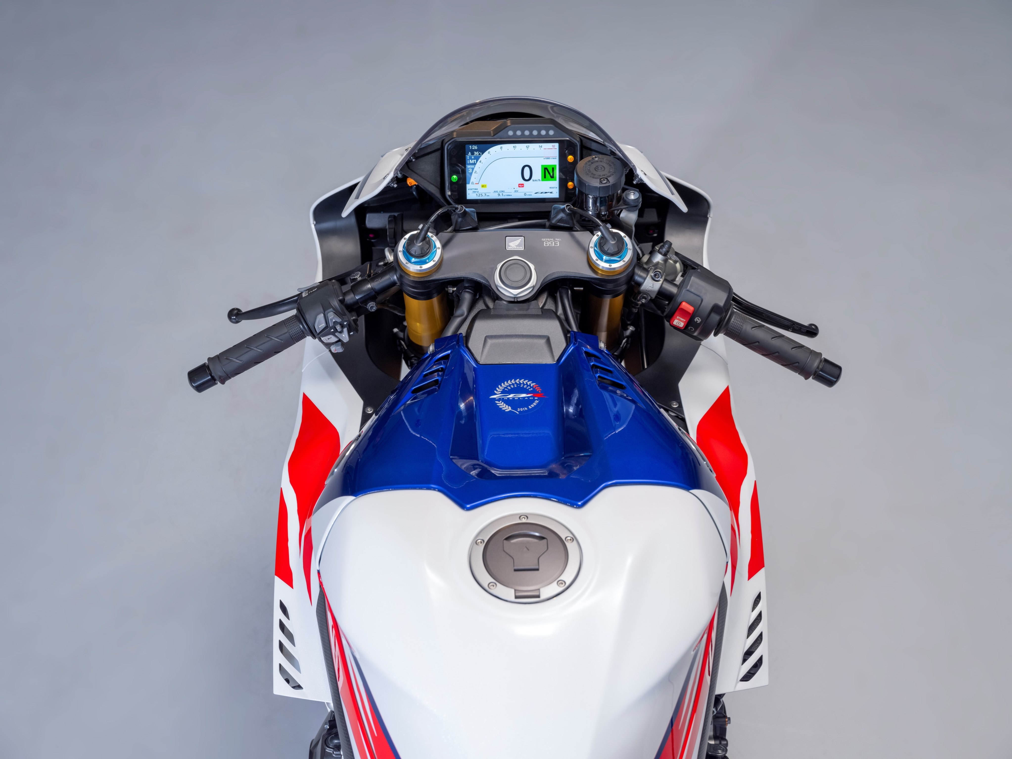 Honda CBR1000RR-R Fireblade SP