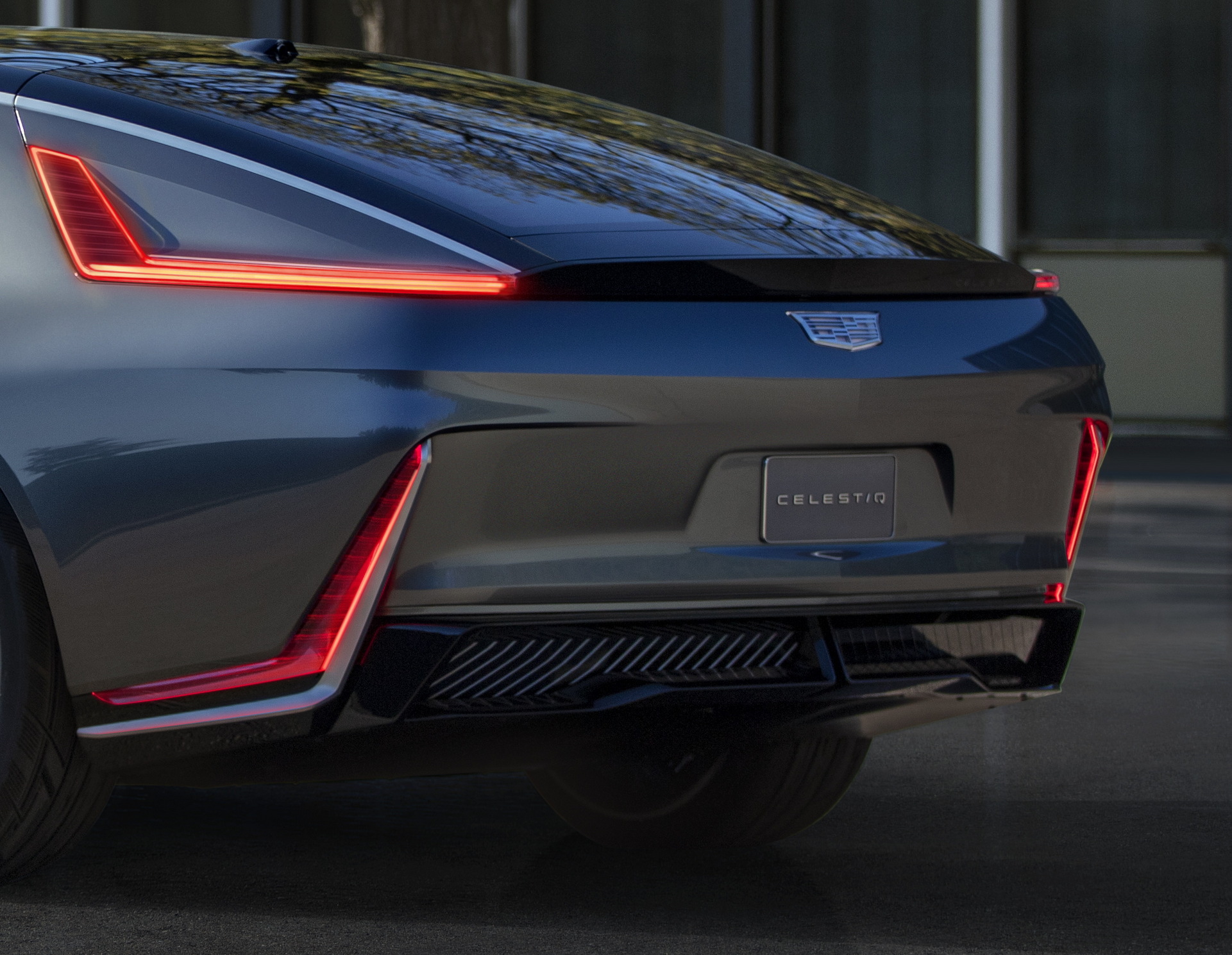 Cadillac Celestiq