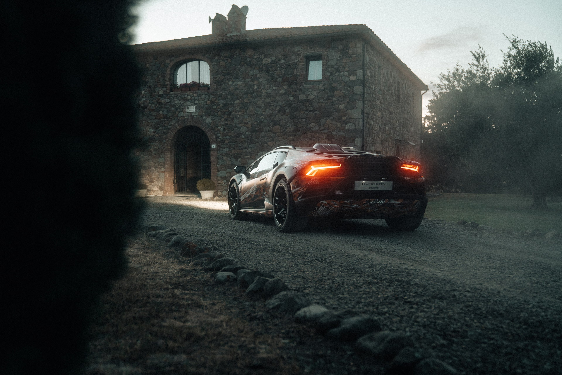 Lamborghini Huracan Sterrato