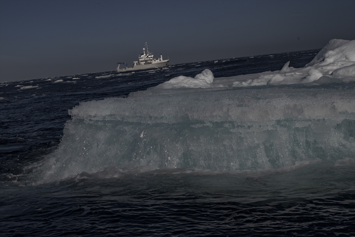 Arktik Bilimsel Araştırma Sefe