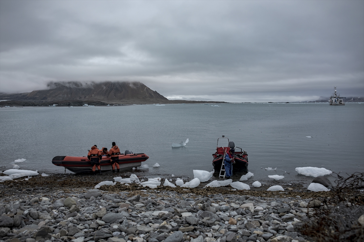 Arktik Bilimsel Araştırma Sefe