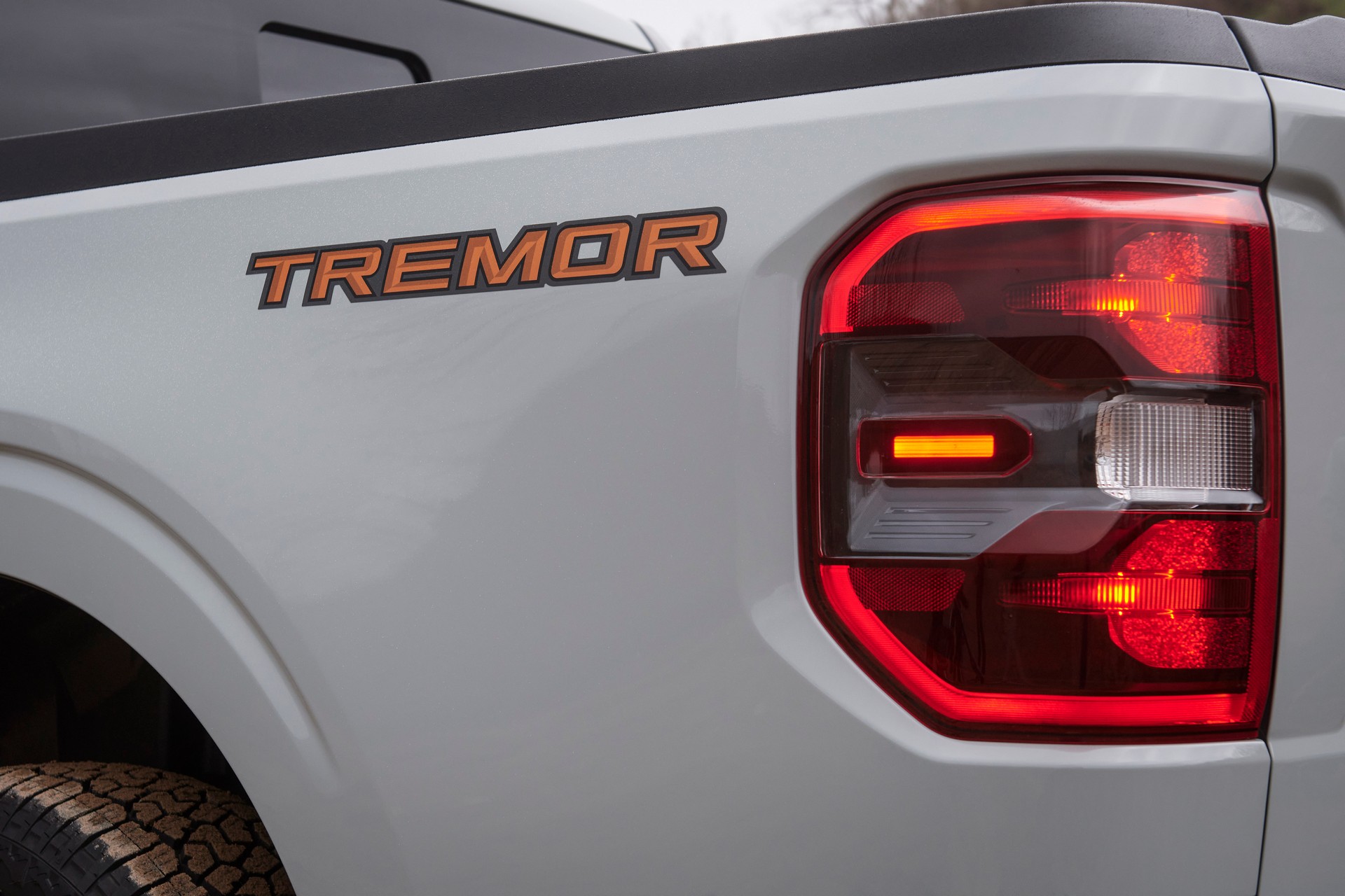 Ford Maverick Tremor