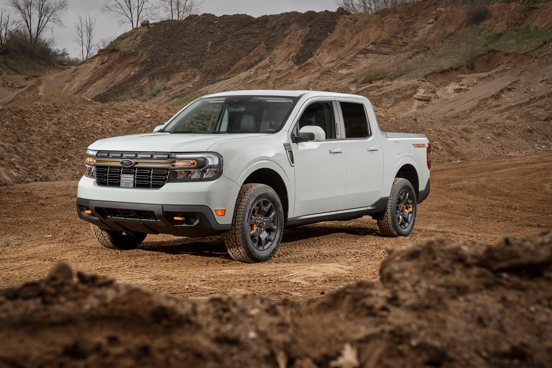 Ford Maverick Tremor