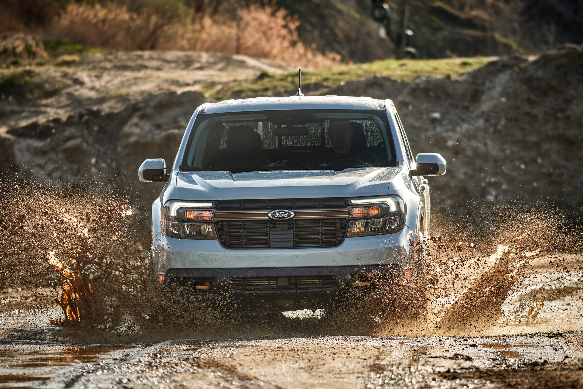 Ford Maverick Tremor