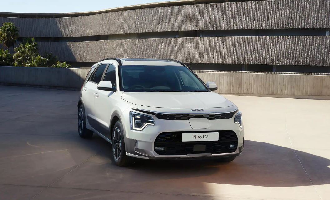 2022 Kia Niro EV