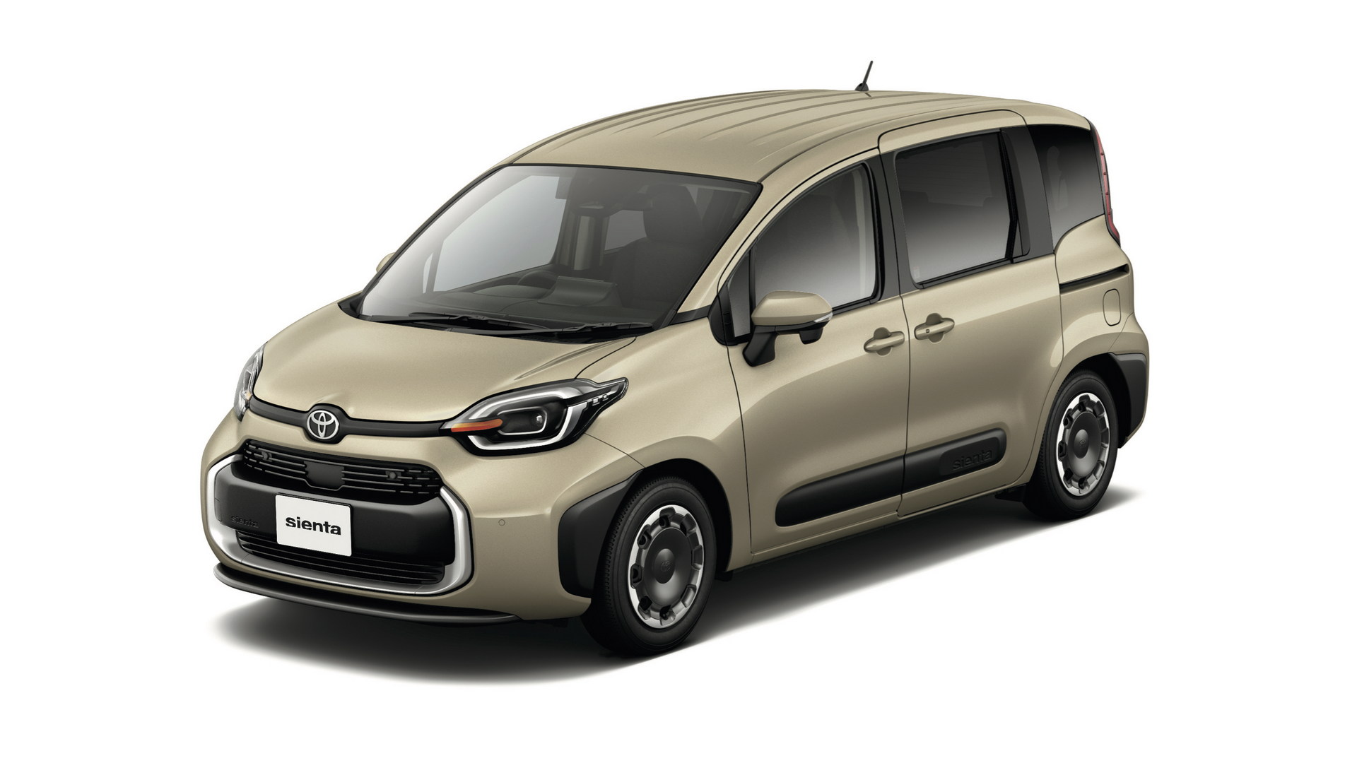 Yeni 2023 Toyota Sienta tanıtıldı İşte tasarımı ve özellikleri
