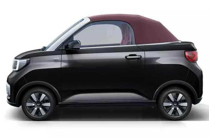 Wuling Mini EV Cabrio