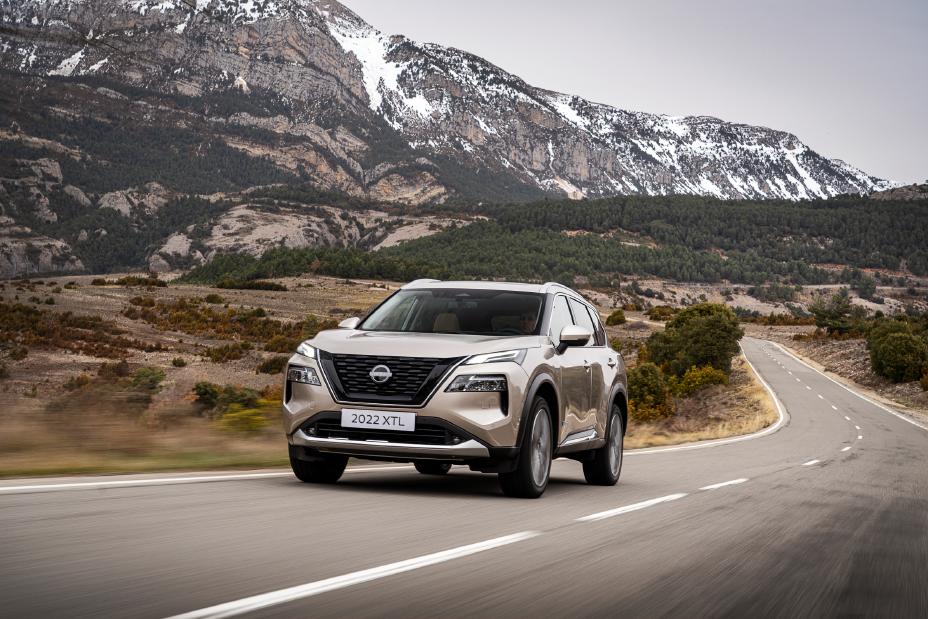 2022 Nissan X-Trail