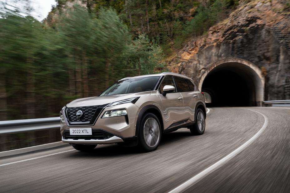 2022 Nissan X-Trail