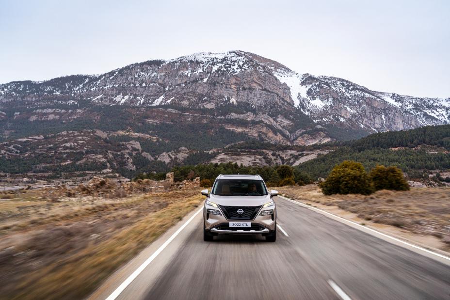 2022 Nissan X-Trail