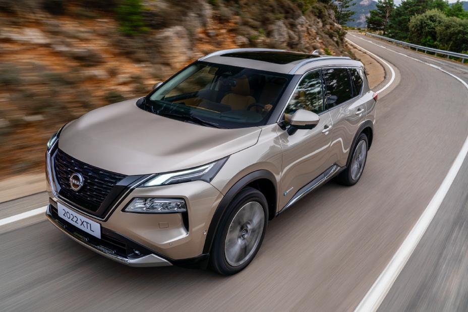 2022 Nissan X-Trail