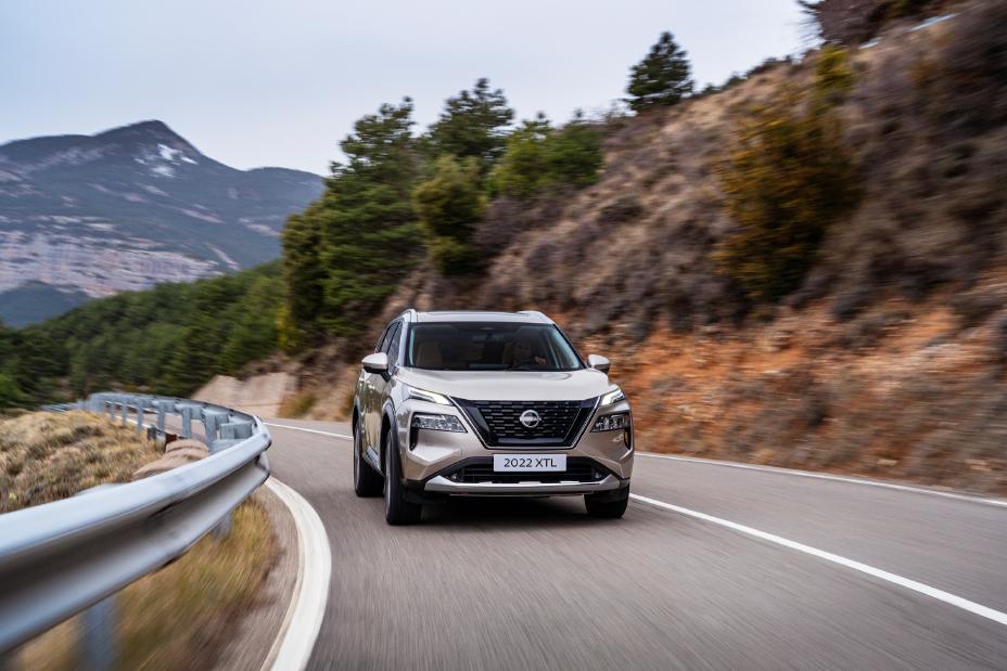 2022 Nissan X-Trail