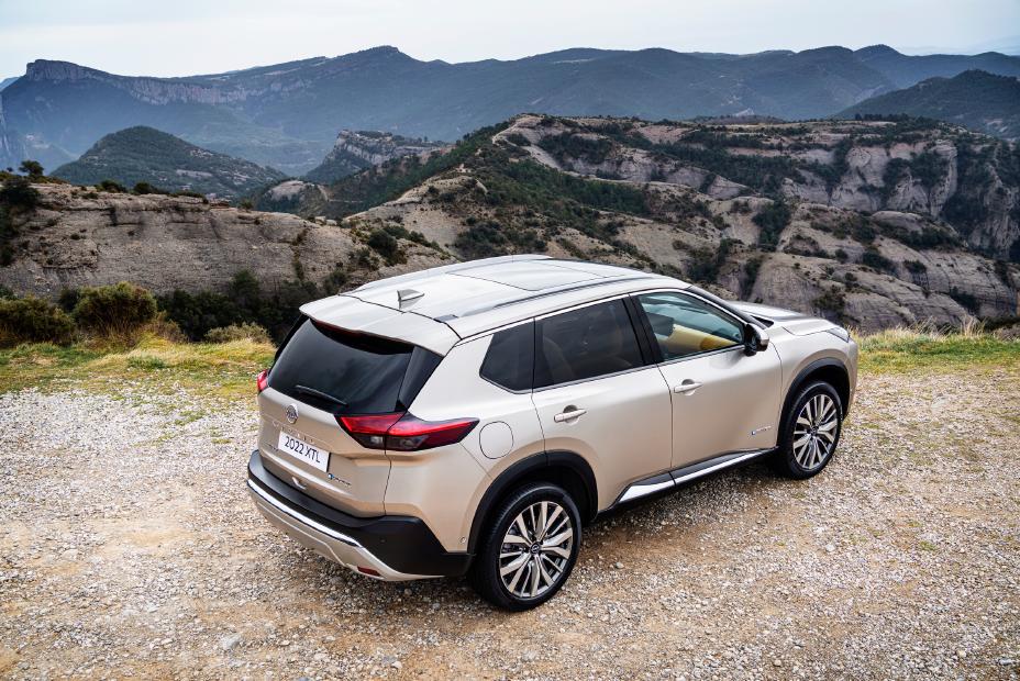 2022 Nissan X-Trail