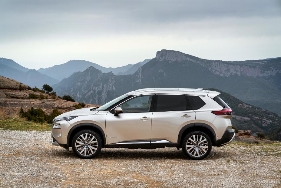 2022 Nissan X-Trail