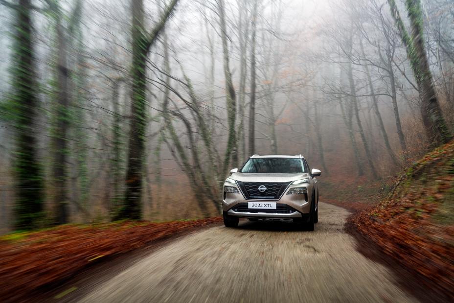 2022 Nissan X-Trail