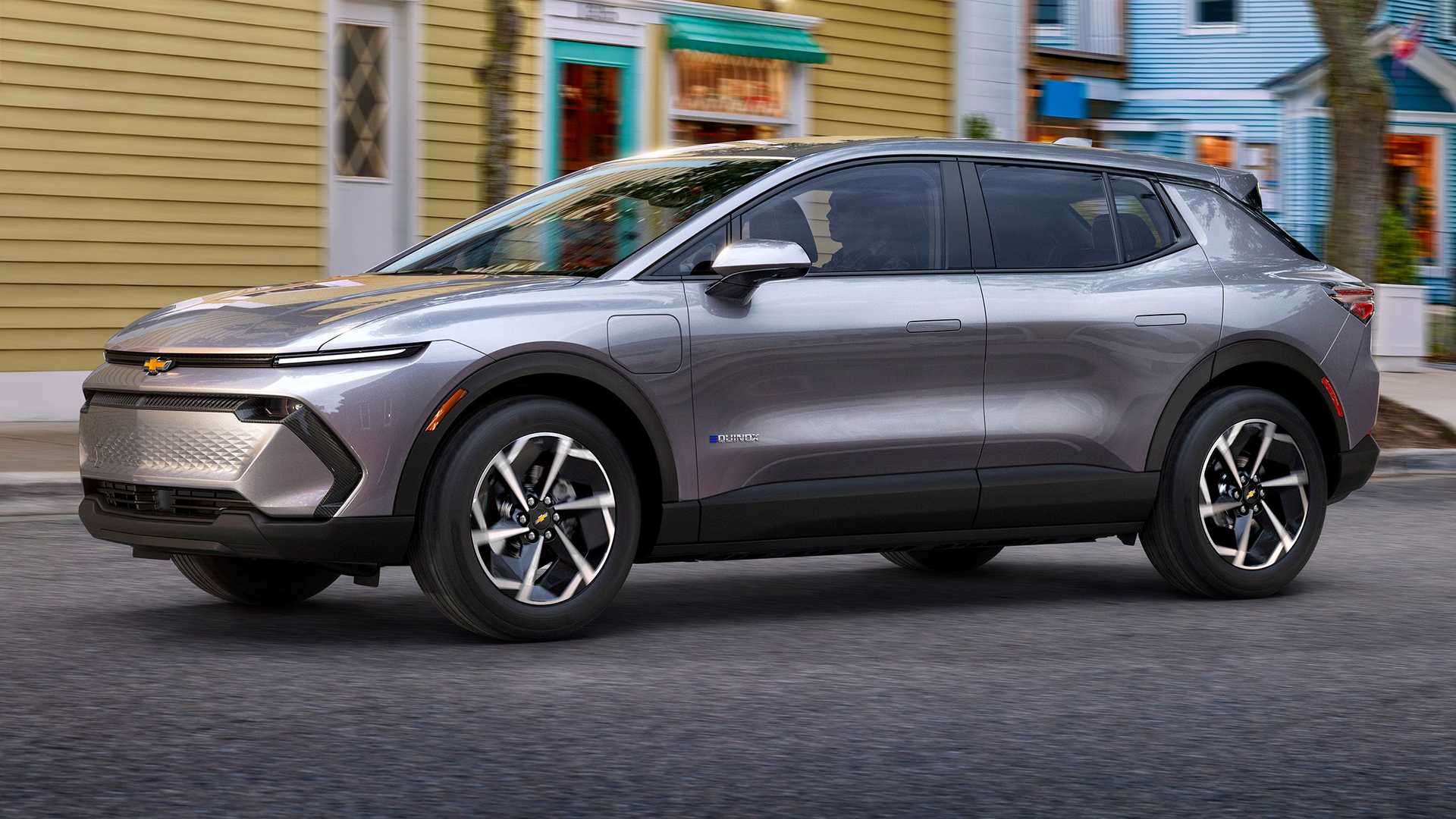 2023 Chevrolet Equinox