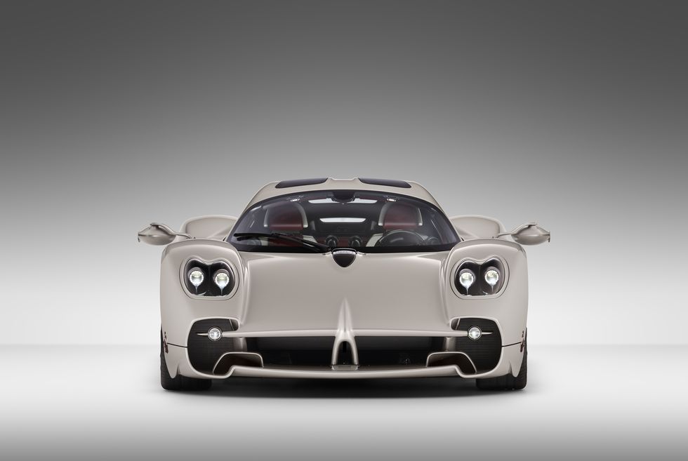 2023 Pagani Utopia