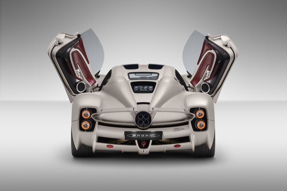 2023 Pagani Utopia