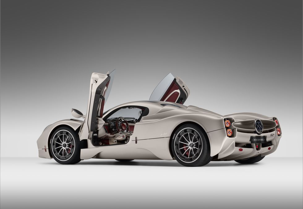 2023 Pagani Utopia