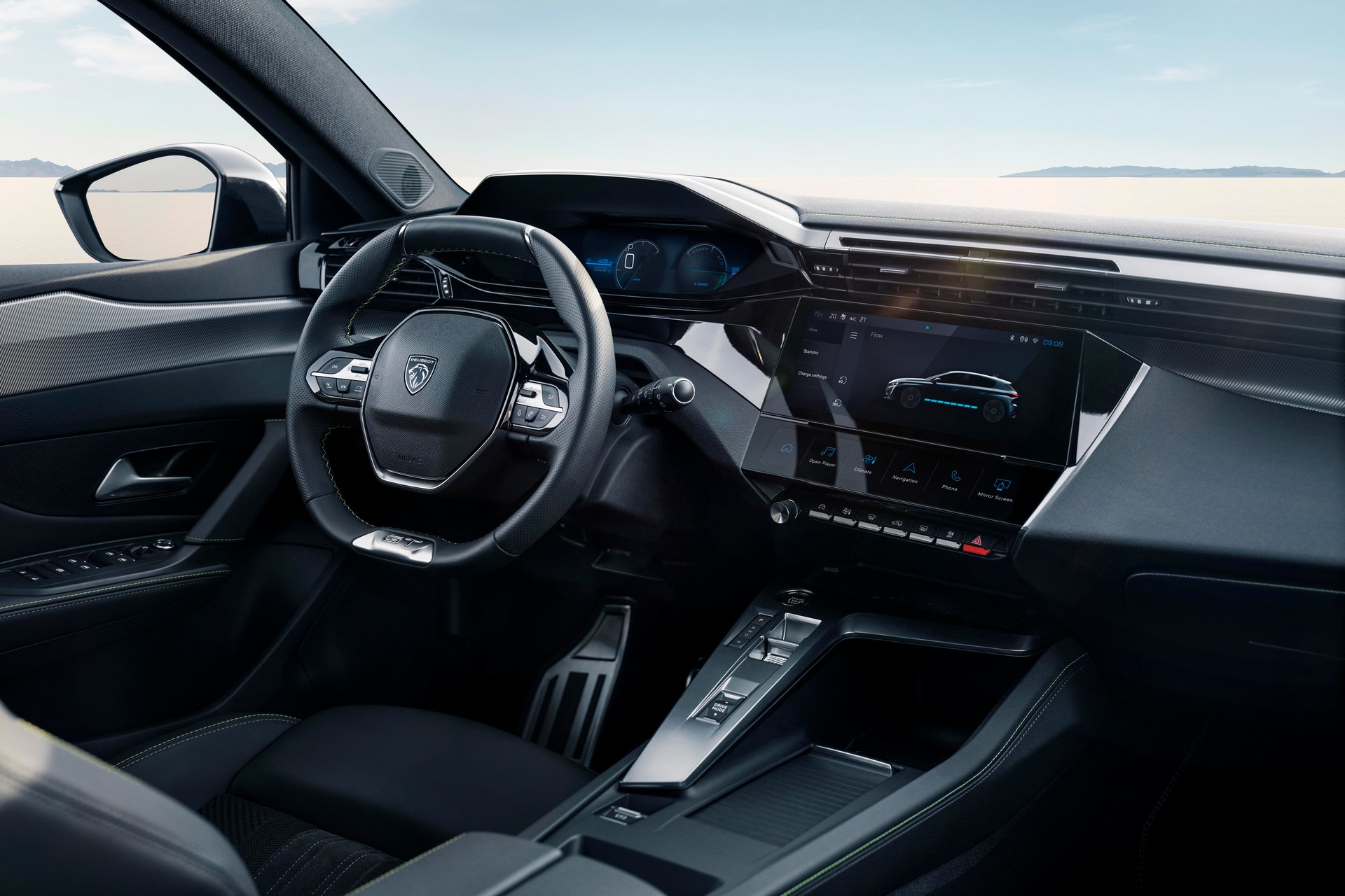 2023 Peugeot E-308