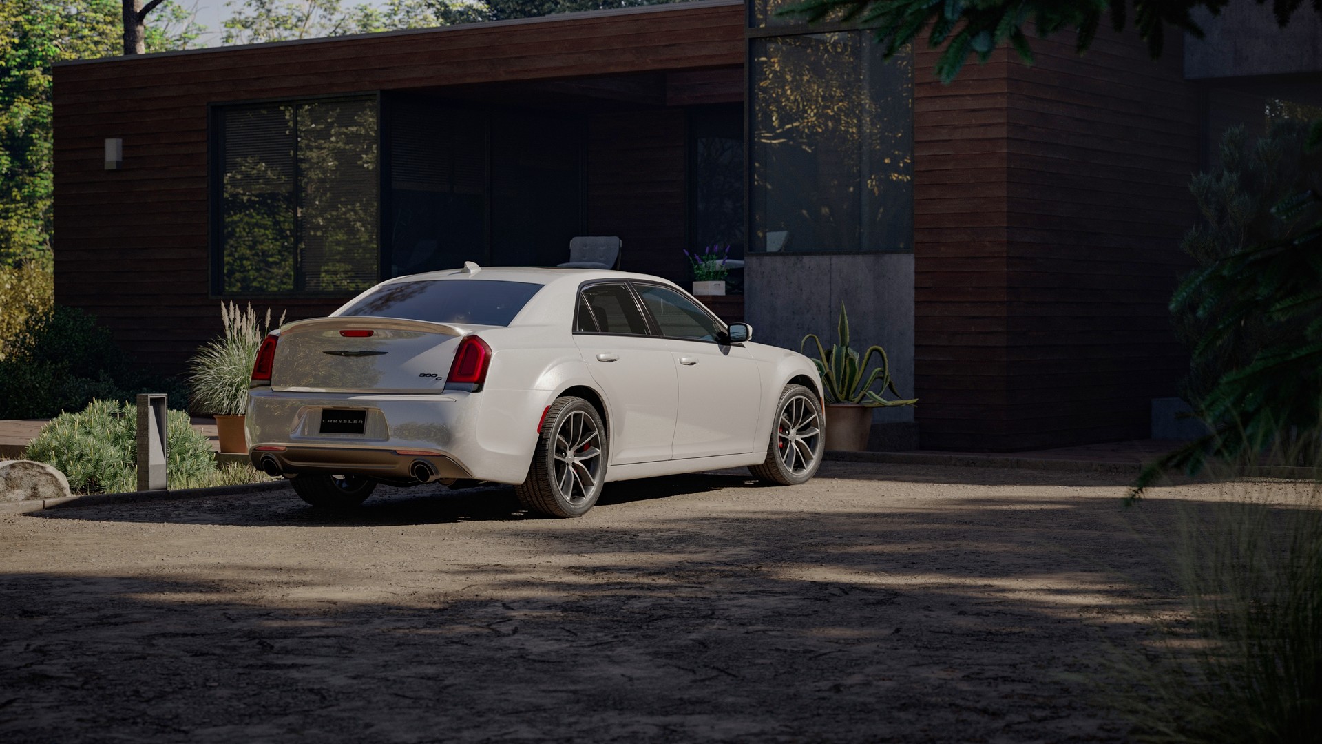 2023 Chrysler 300C