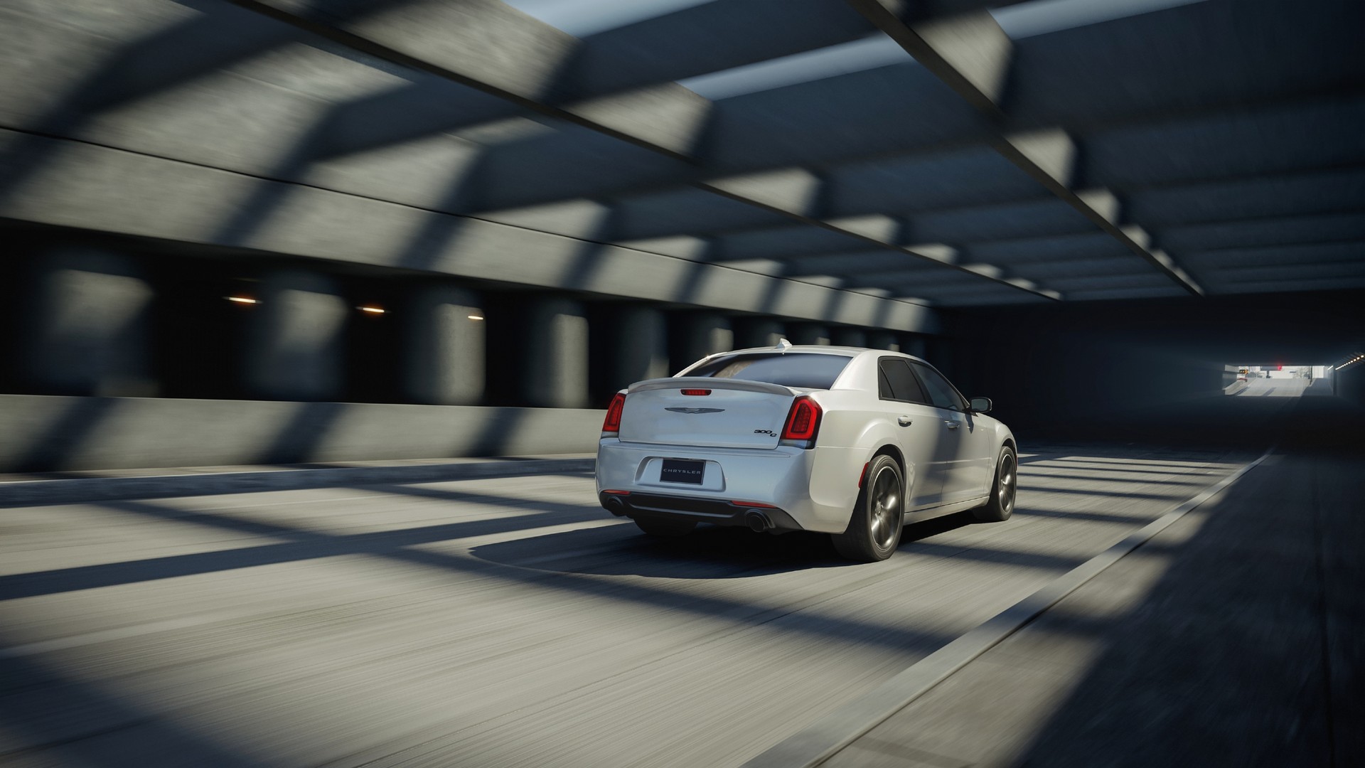 2023 Chrysler 300C