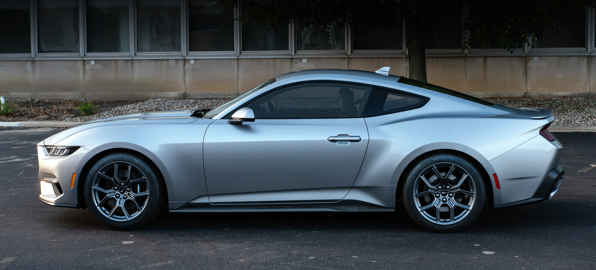 2023 Ford Mustang