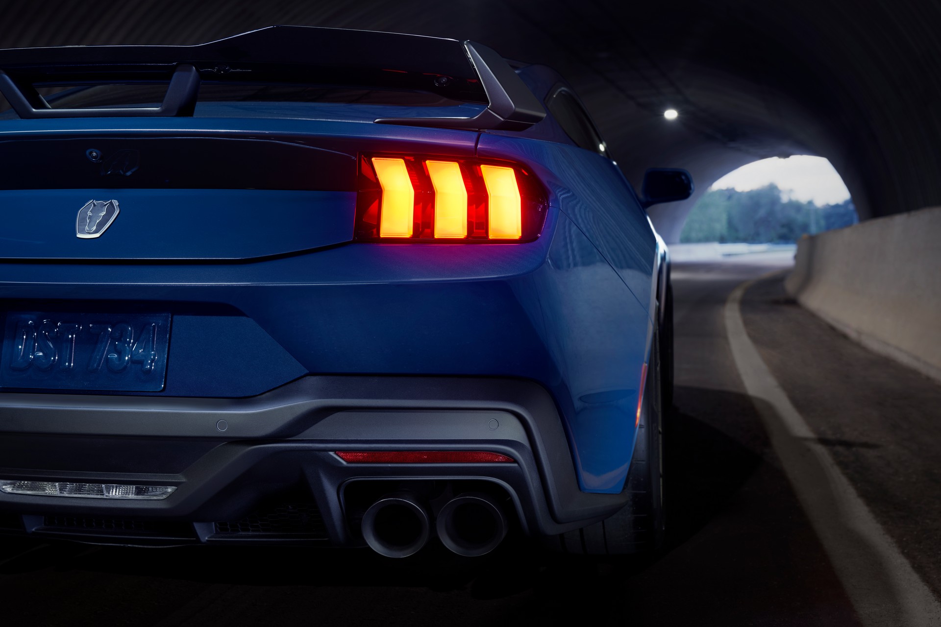 2023 Ford Mustang Dark Horse