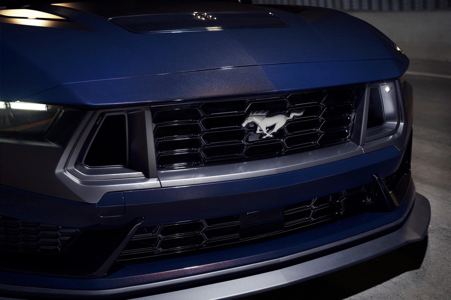 2023 Ford Mustang Dark Horse