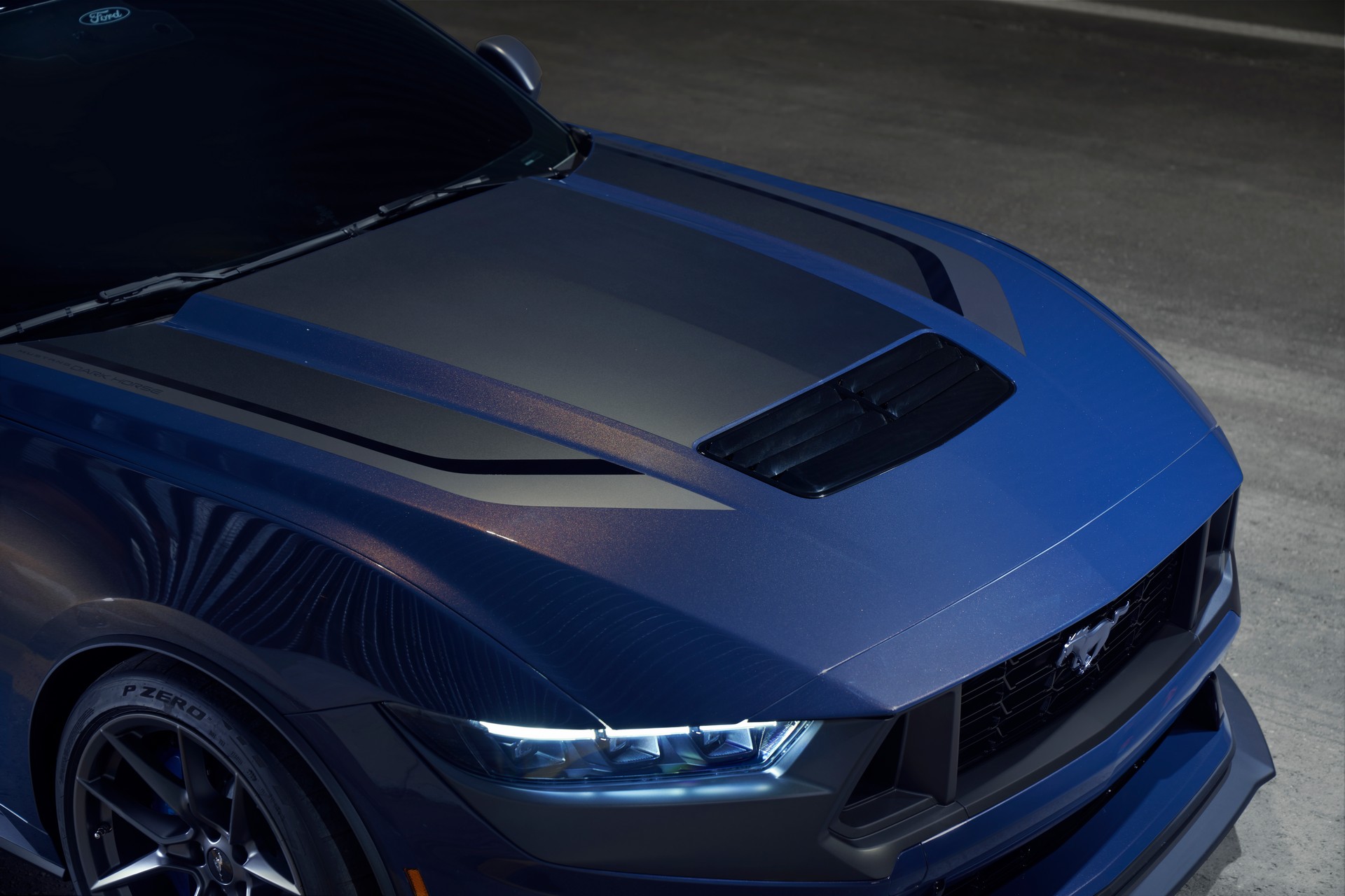 2023 Ford Mustang Dark Horse