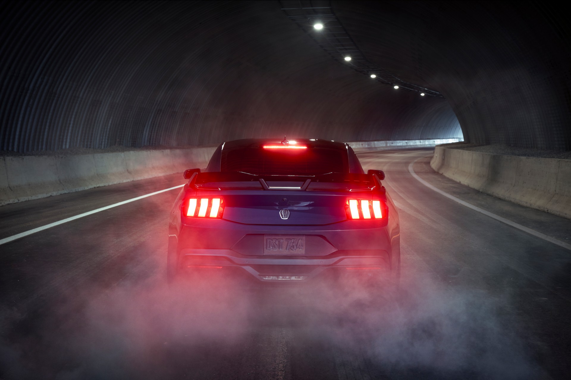 2023 Ford Mustang Dark Horse