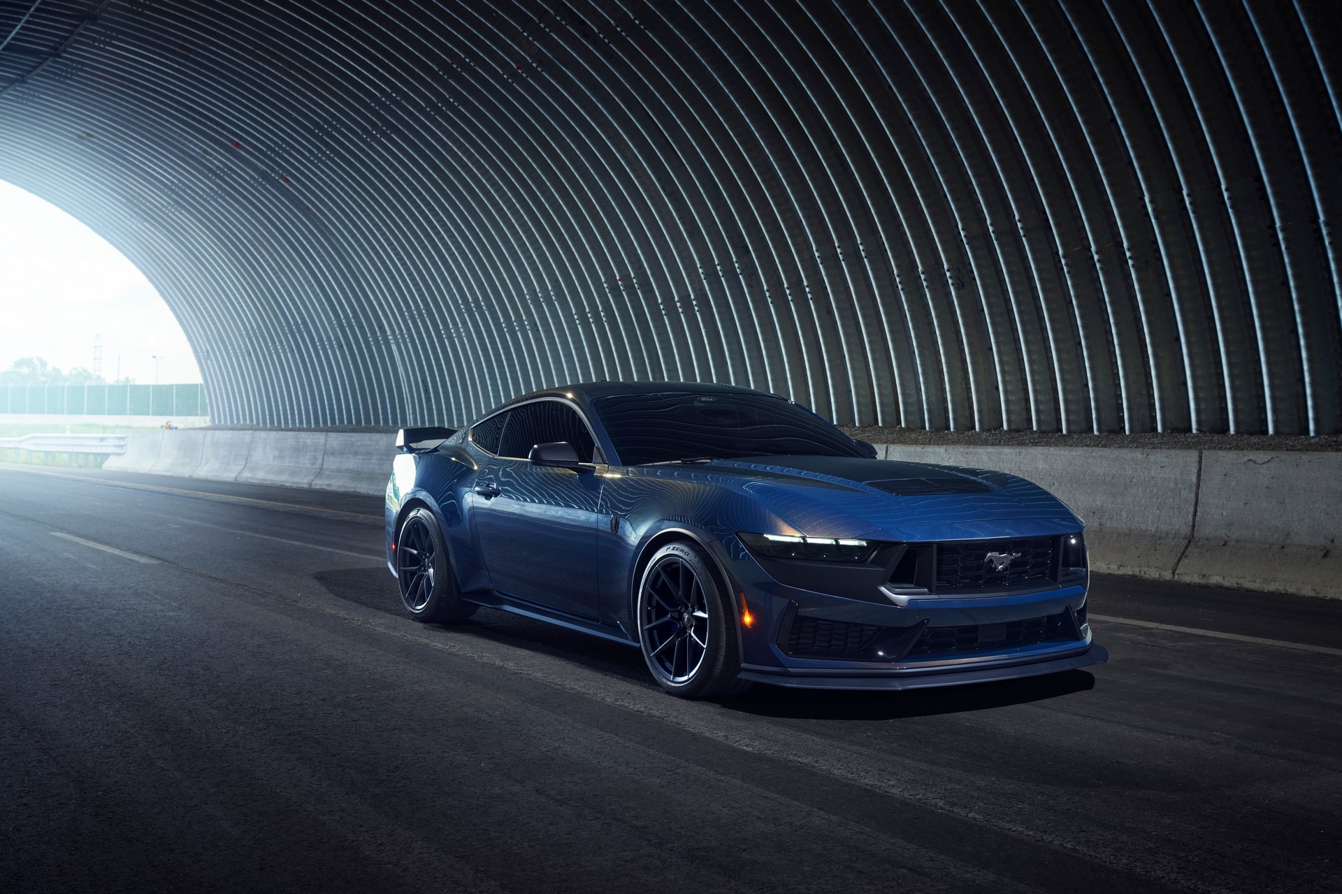 2023 Ford Mustang Dark Horse