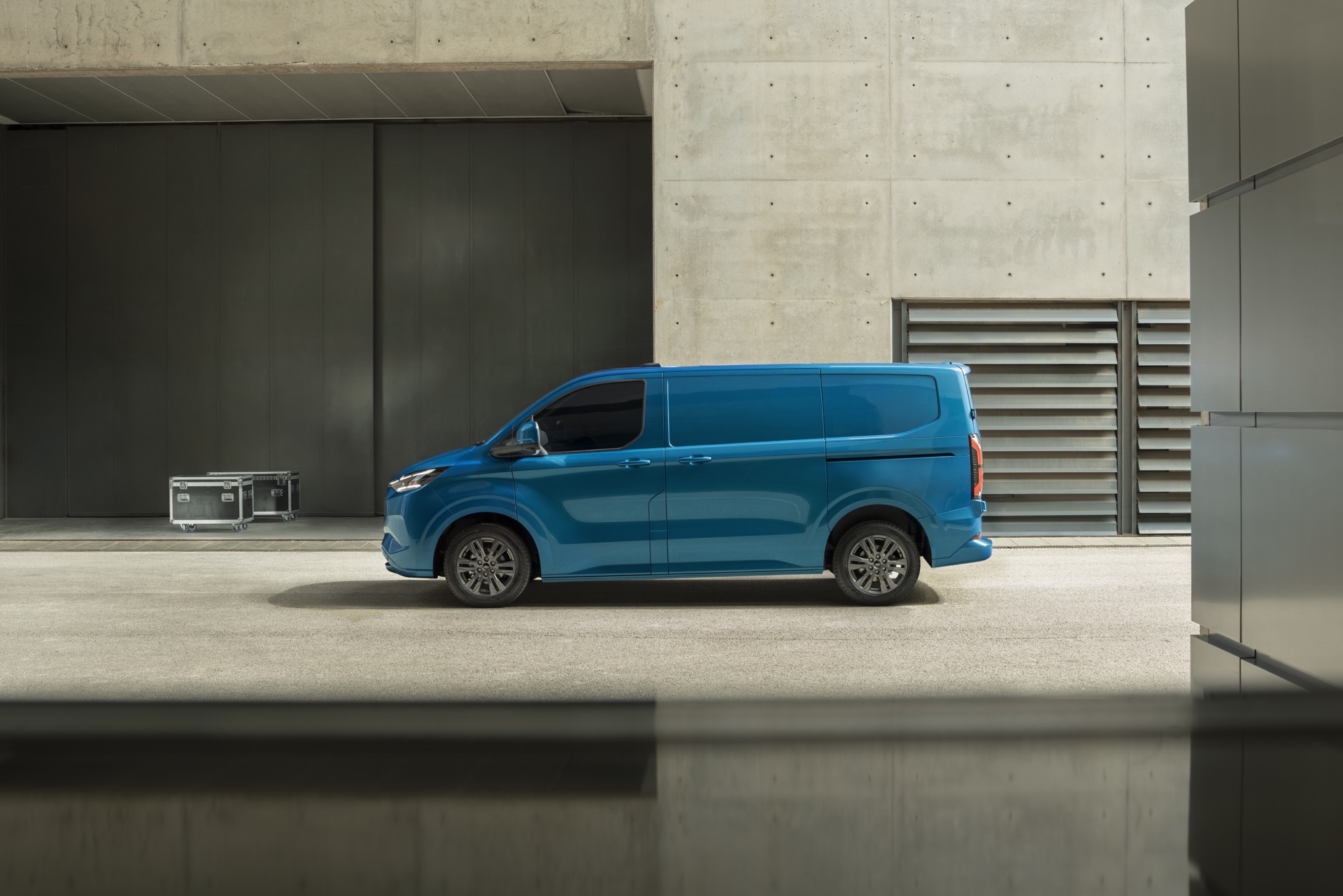 2023 Ford Transit Custom