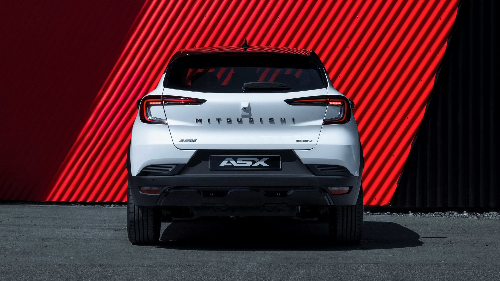 2023 Mitsubishi ASX