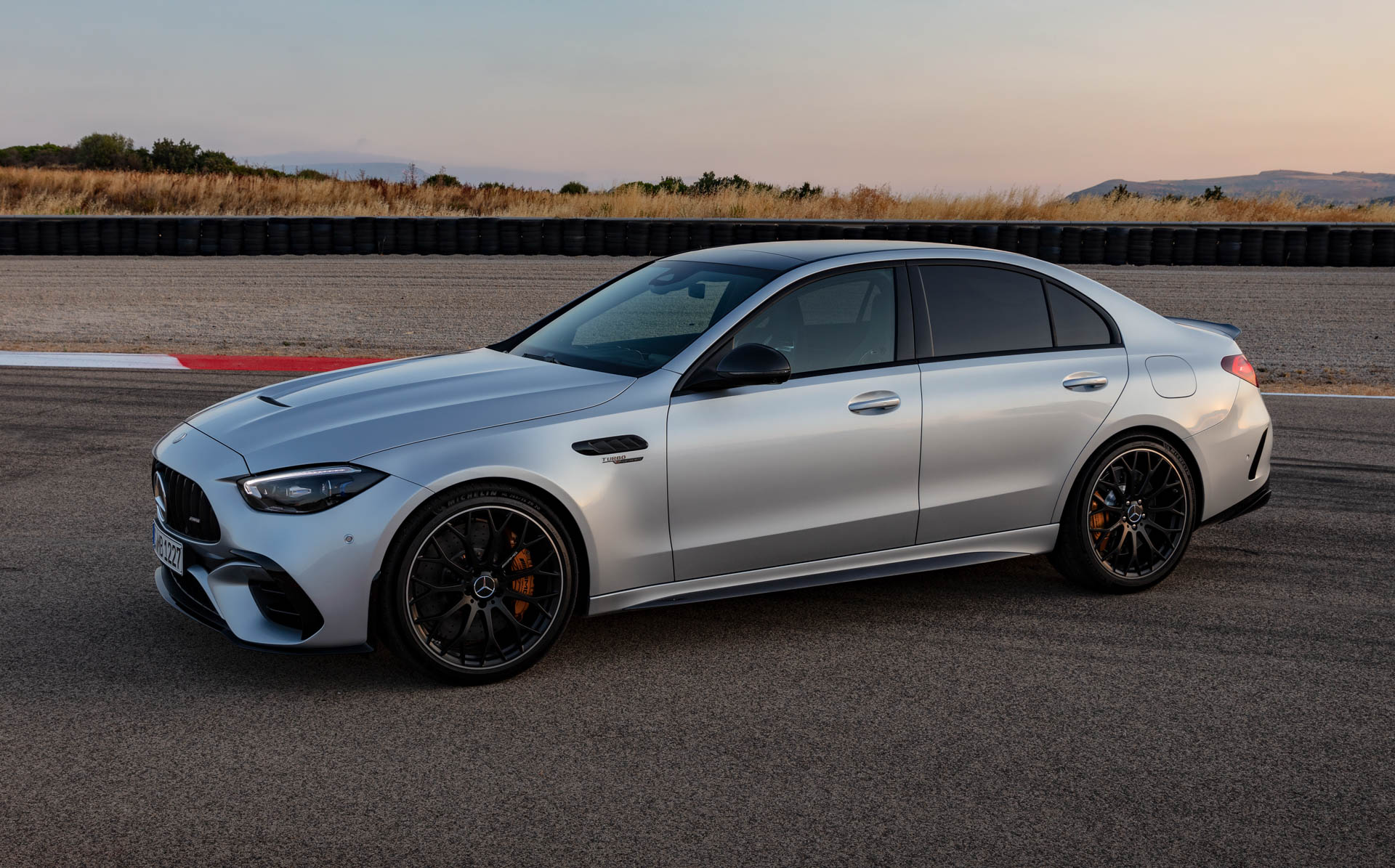 2023 Mercedes-AMG C63 S