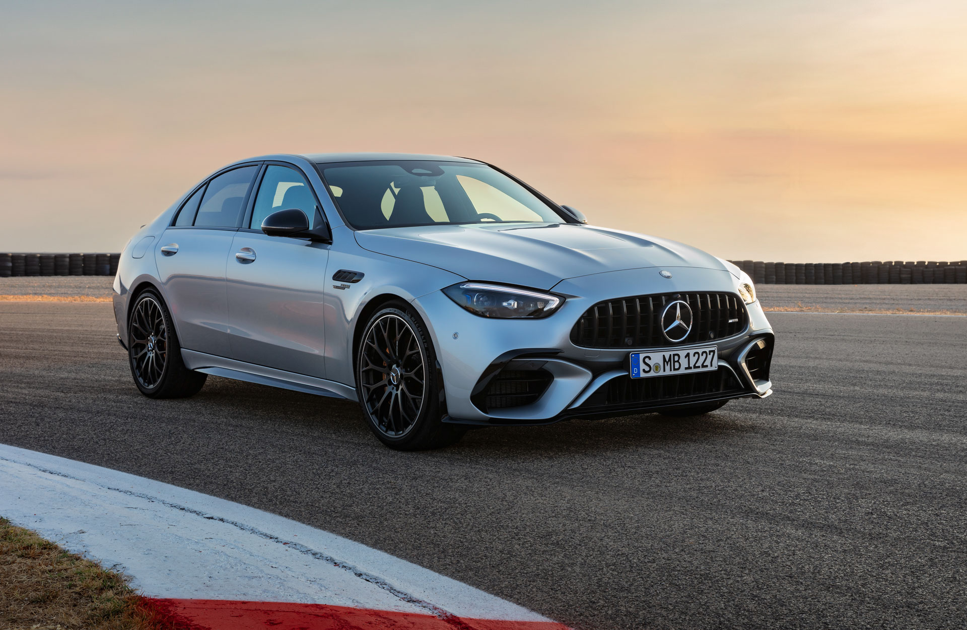 2023 Mercedes-AMG C63 S