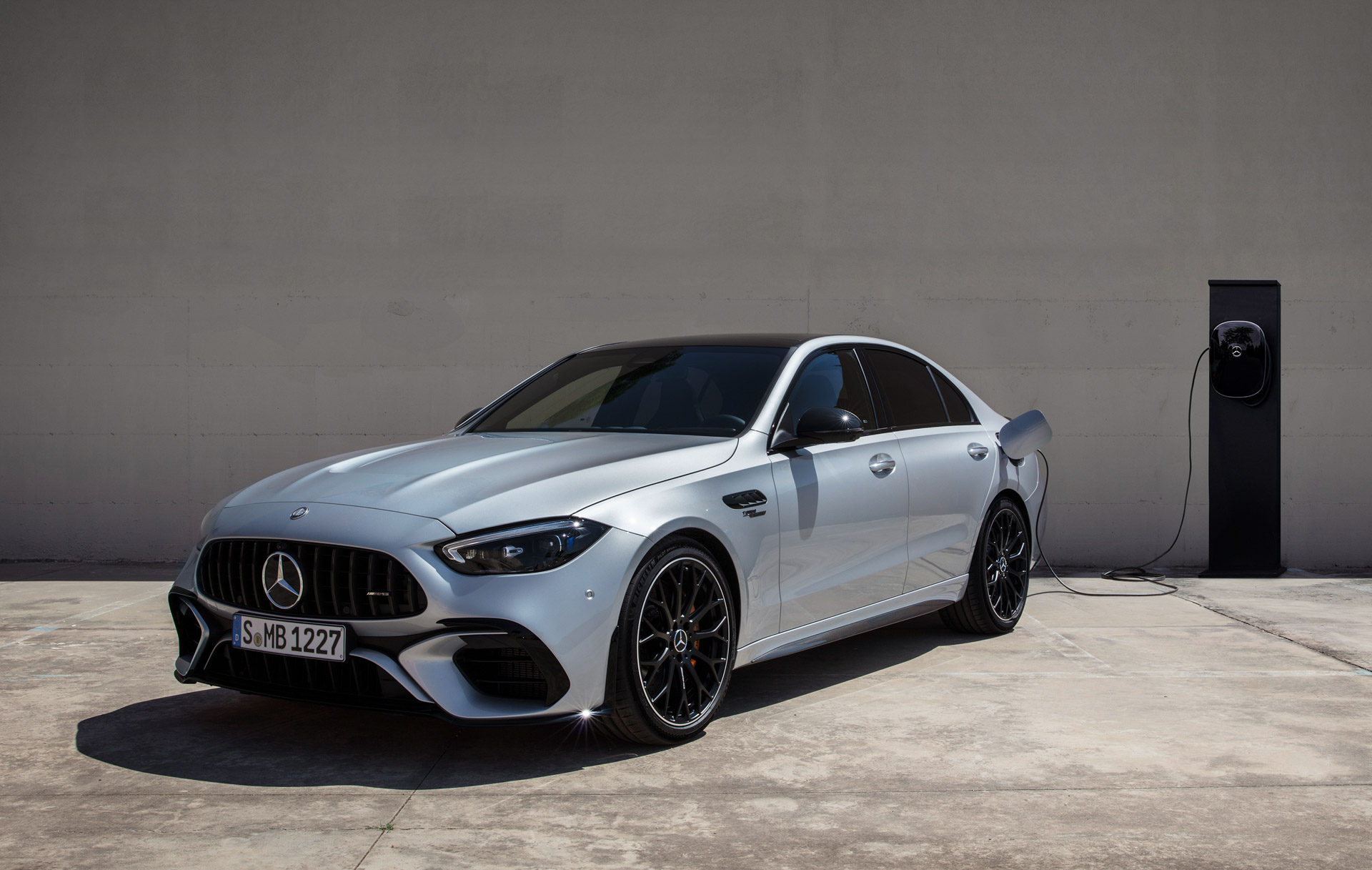 2023 Mercedes-AMG C63 S