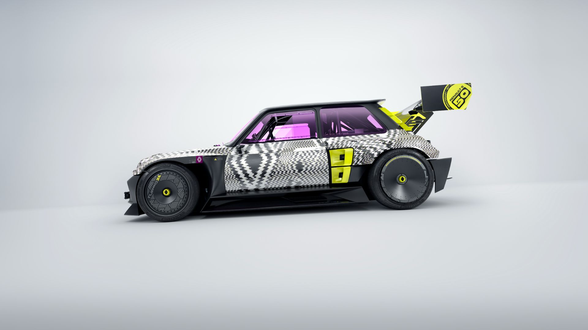 Renault R5 Turbo 3E