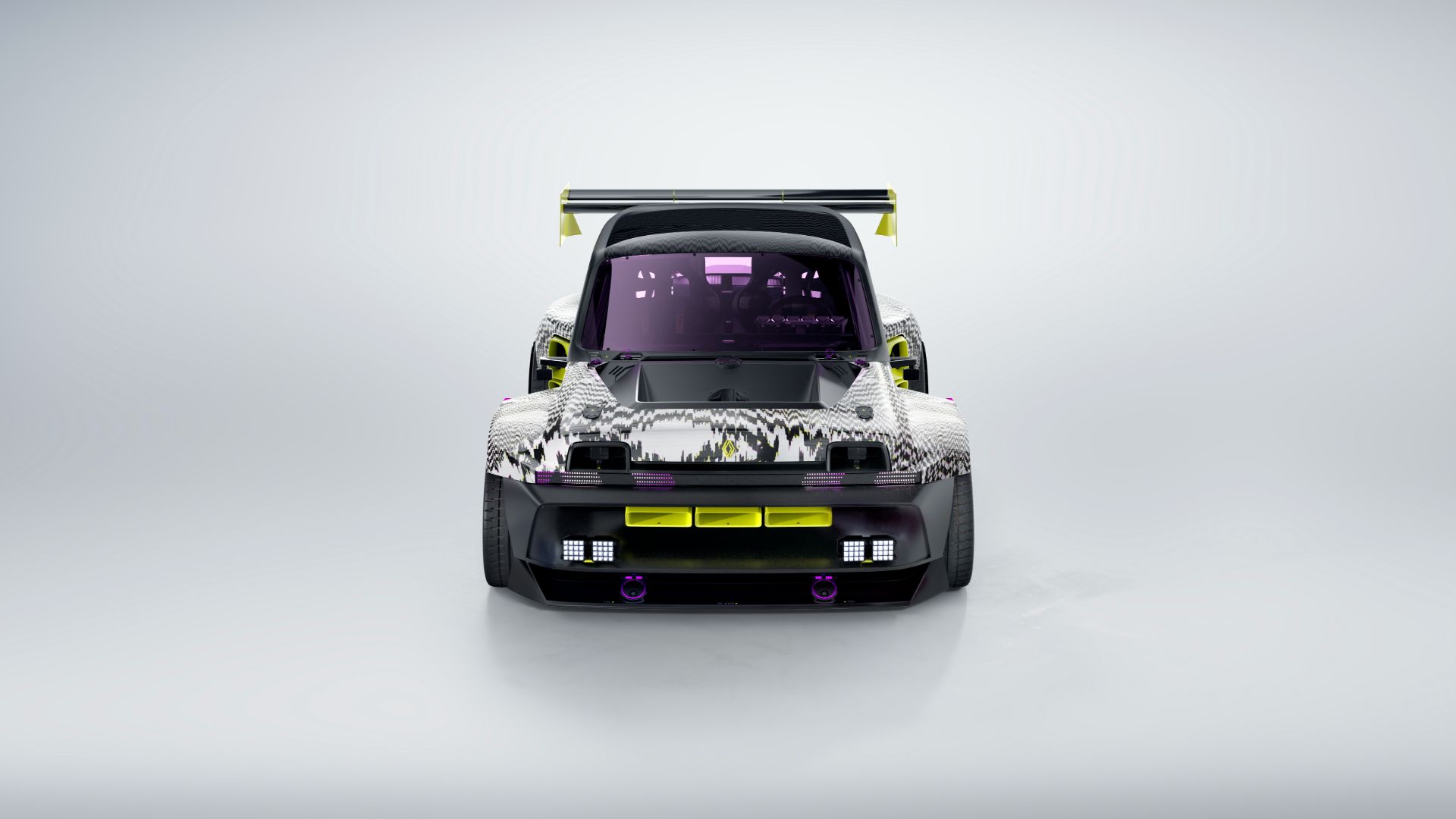 Renault R5 Turbo 3E