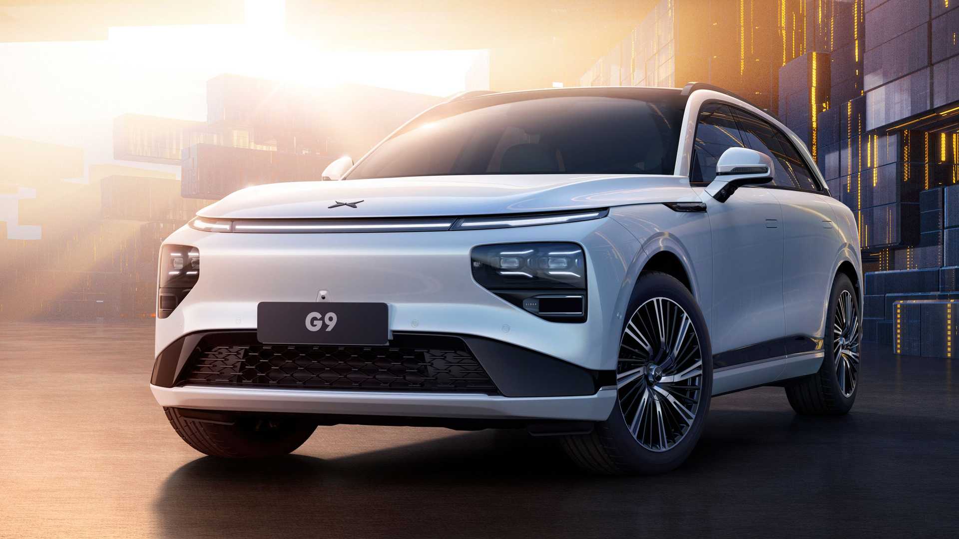 Xpeng G9