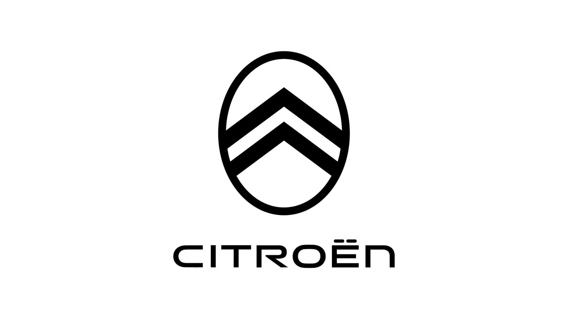 Citroen yeni logo