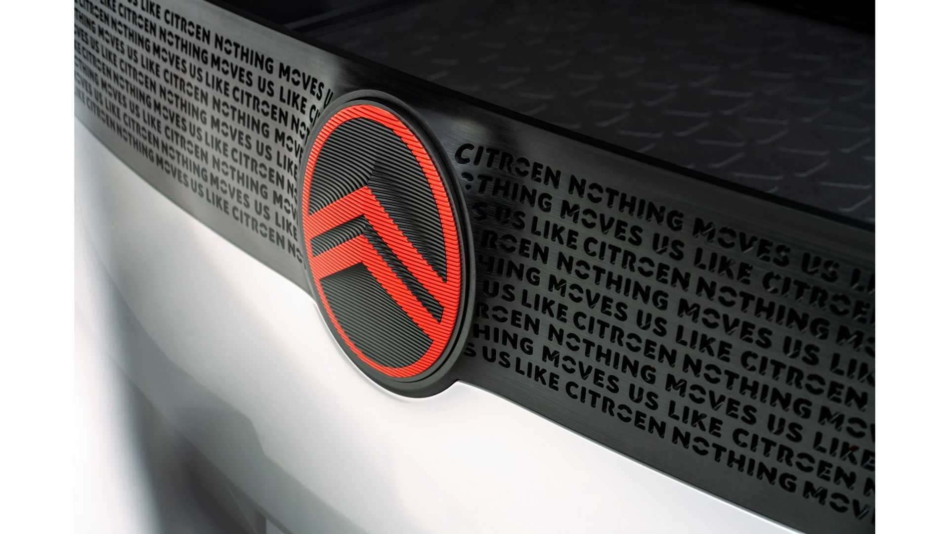 Citroen yeni logo