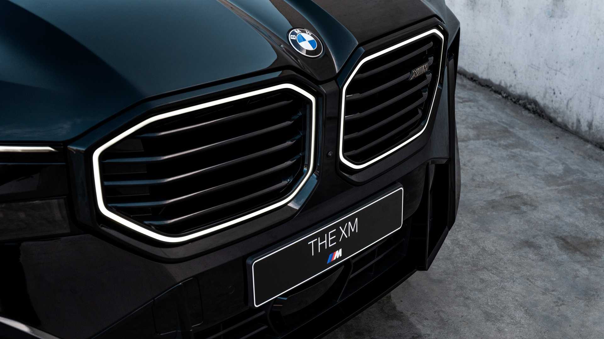 2023 BMW XM