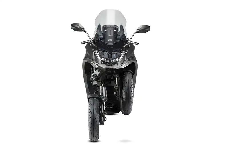 2022 Kymco CV3