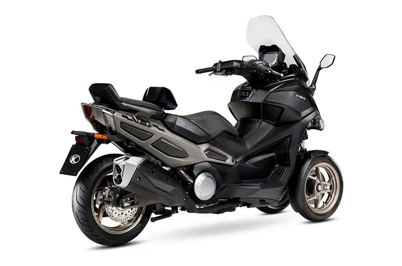 2022 Kymco CV3